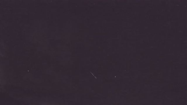 AMS210 meteor