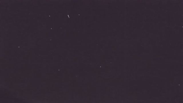 AMS210 meteor