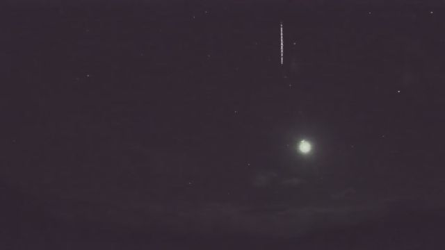 AMS210 meteor