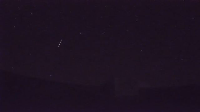 AMS210 meteor