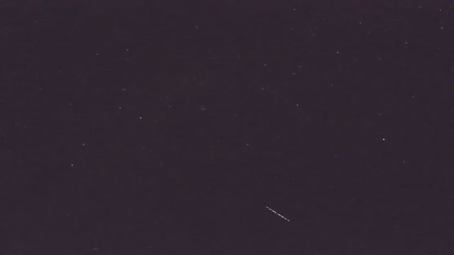 AMS210 meteor