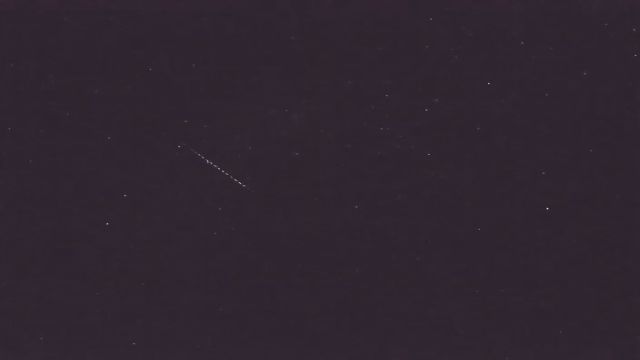 AMS210 meteor