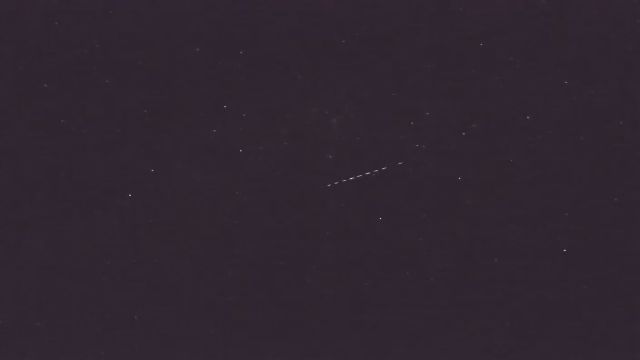 AMS210 meteor