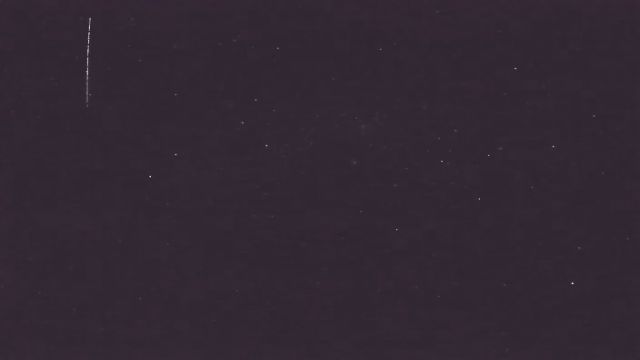 AMS210 meteor