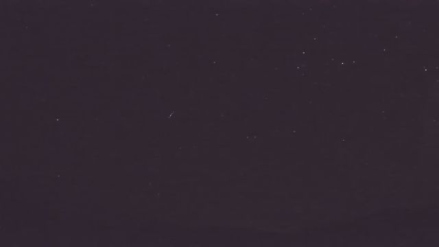 AMS210 meteor