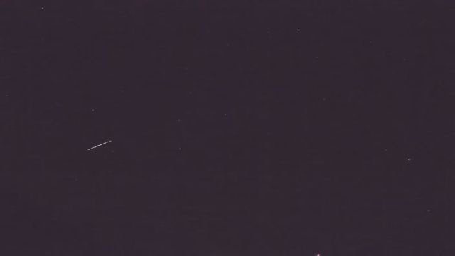 AMS210 meteor