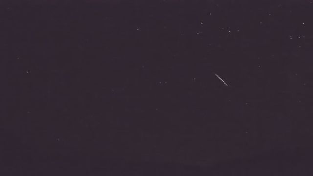 AMS210 meteor