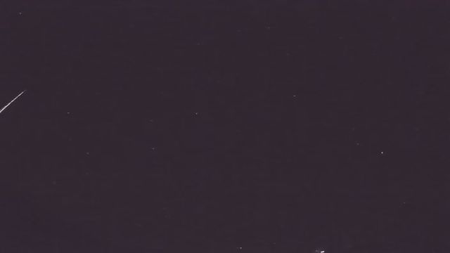AMS210 meteor