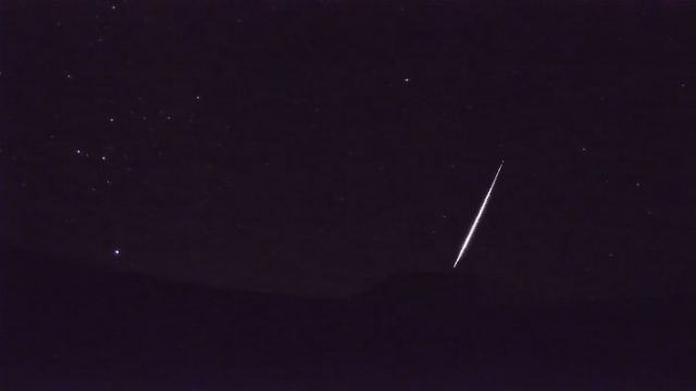 AMS210 meteor