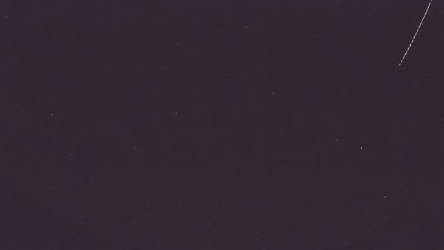AMS210 meteor