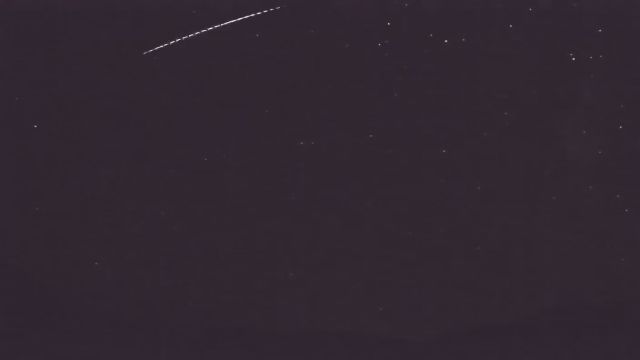 AMS210 meteor