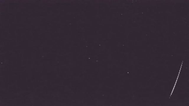 AMS210 meteor