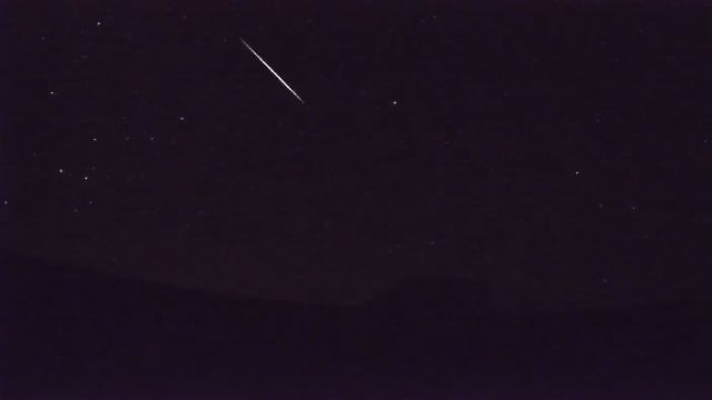AMS210 meteor