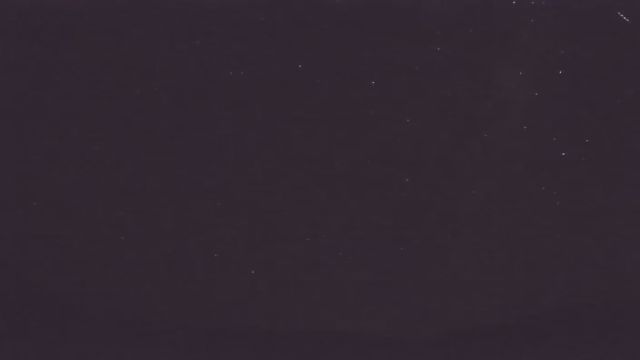 AMS210 meteor
