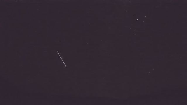 AMS210 meteor