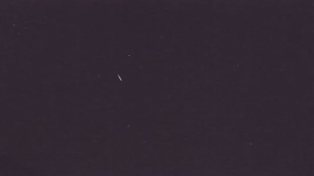 AMS210 meteor