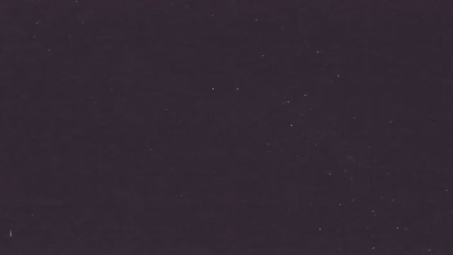 AMS210 meteor