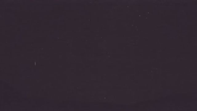 AMS210 meteor