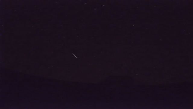 AMS210 meteor