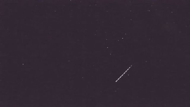 AMS210 meteor