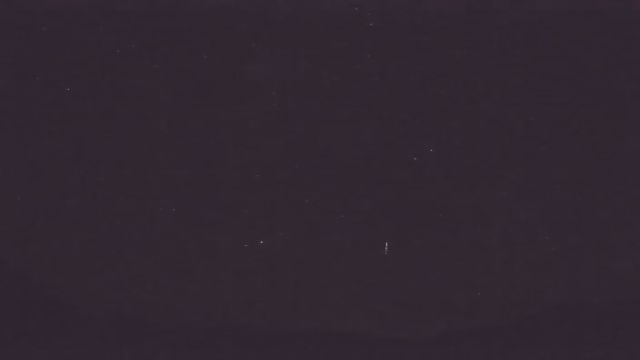 AMS210 meteor