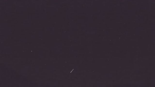 AMS210 meteor