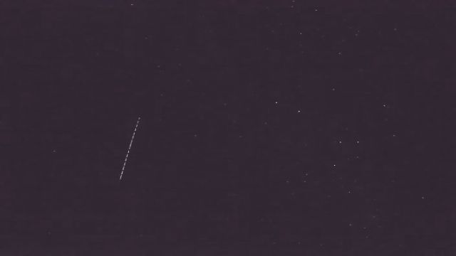 AMS210 meteor
