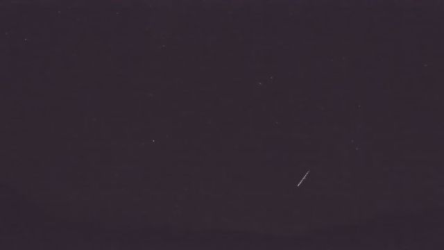 AMS210 meteor