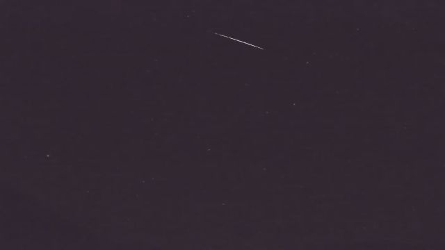AMS210 meteor