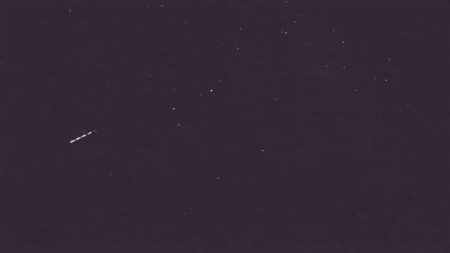 AMS210 meteor