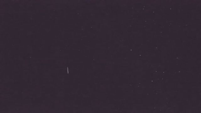 AMS210 meteor