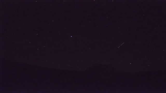 AMS210 meteor