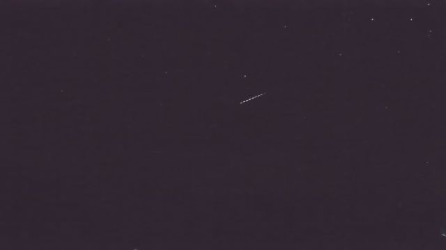 AMS210 meteor