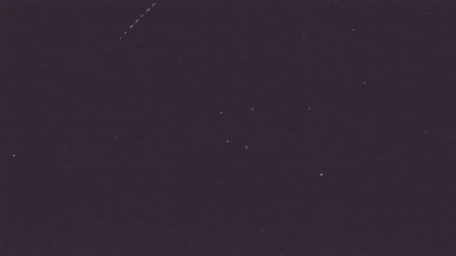 AMS210 meteor