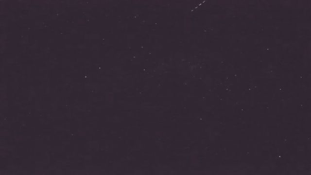 AMS210 meteor