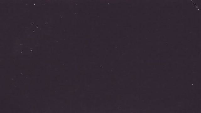 AMS210 meteor