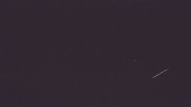 AMS210 meteor
