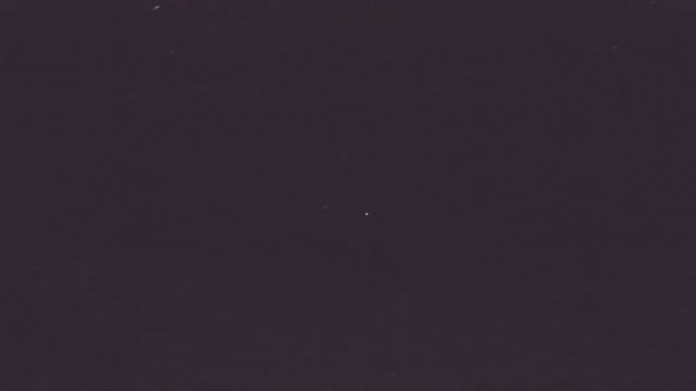 AMS210 meteor