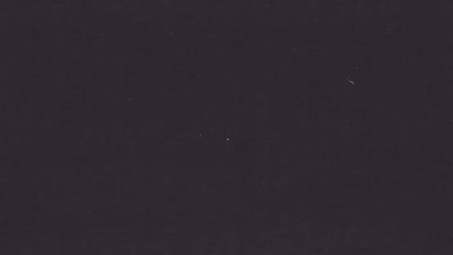 AMS210 meteor