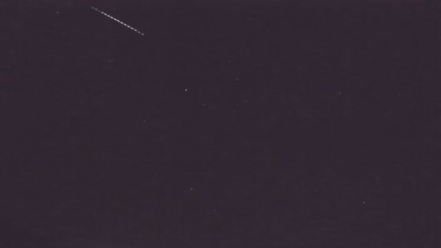 AMS210 meteor