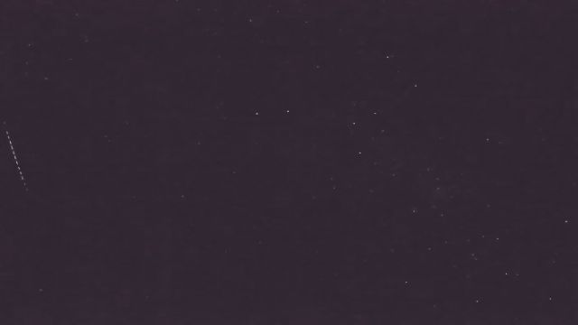AMS210 meteor
