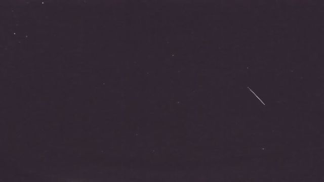 AMS210 meteor
