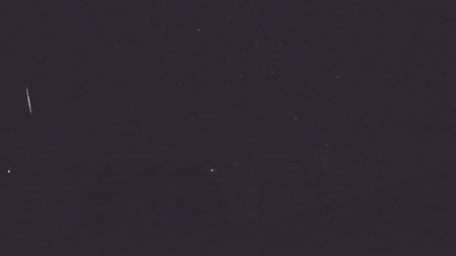 AMS210 meteor