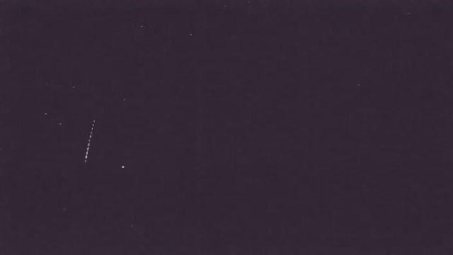 AMS210 meteor