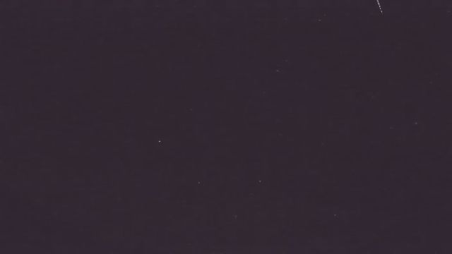 AMS210 meteor