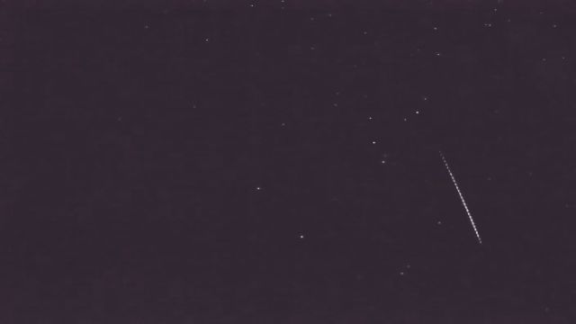 AMS210 meteor