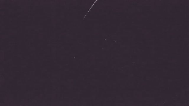 AMS210 meteor