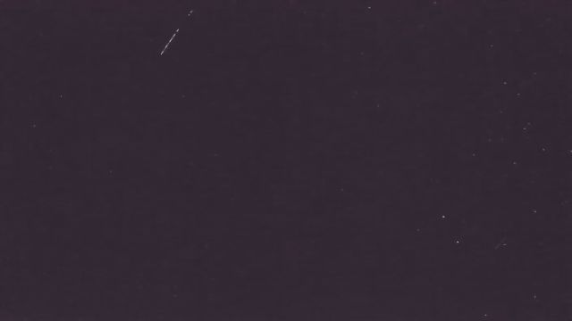 AMS210 meteor