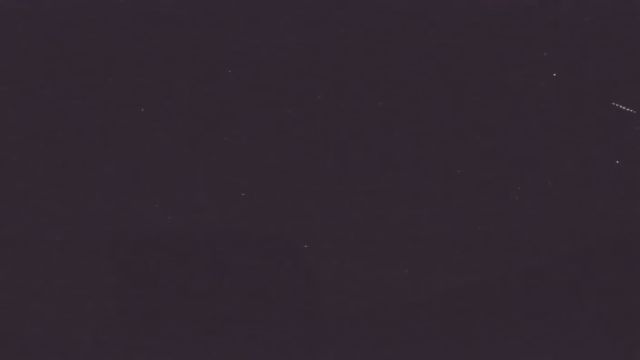 AMS210 meteor
