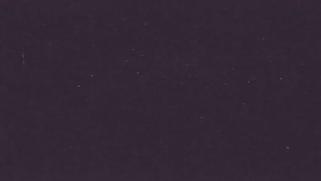 AMS210 meteor